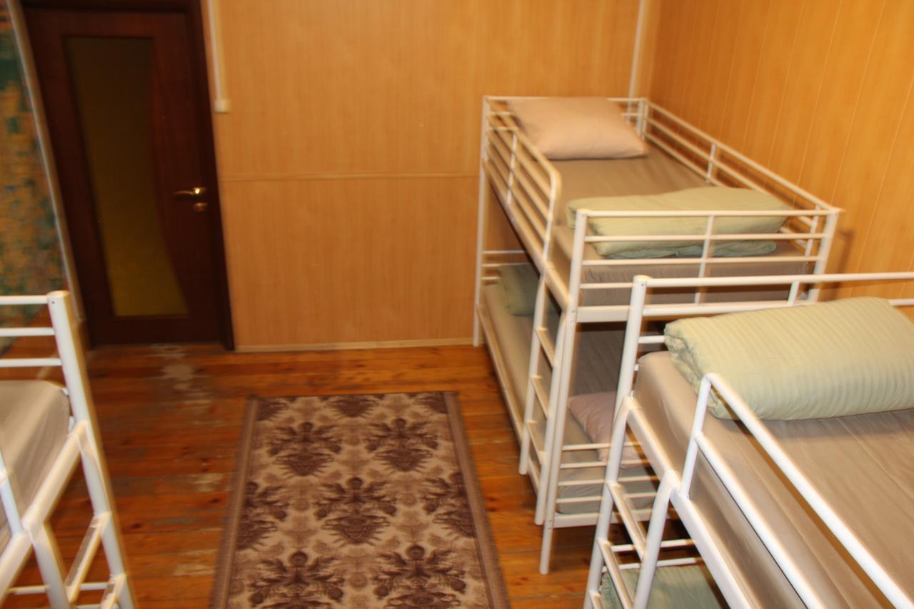 Hostel Dvorik Moskow Bagian luar foto