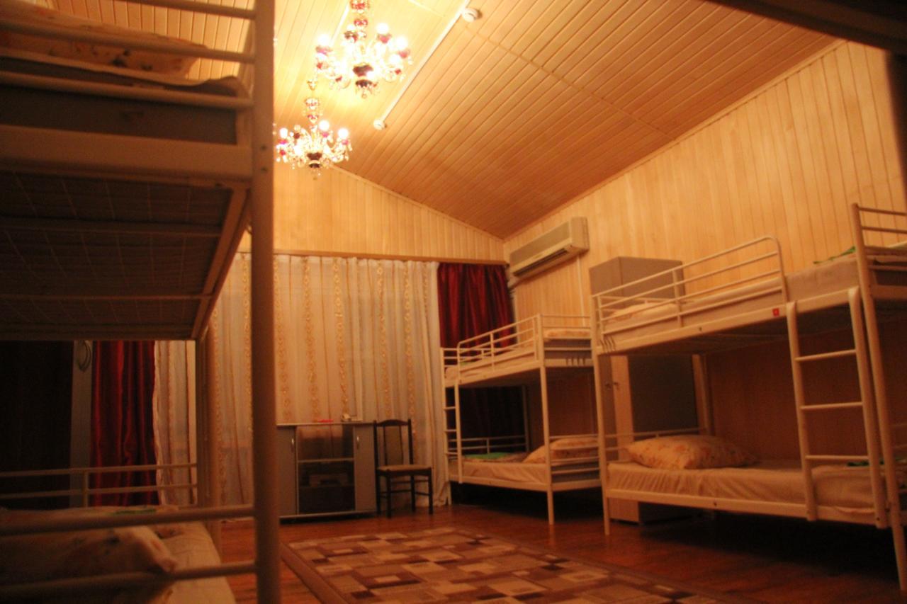 Hostel Dvorik Moskow Bagian luar foto