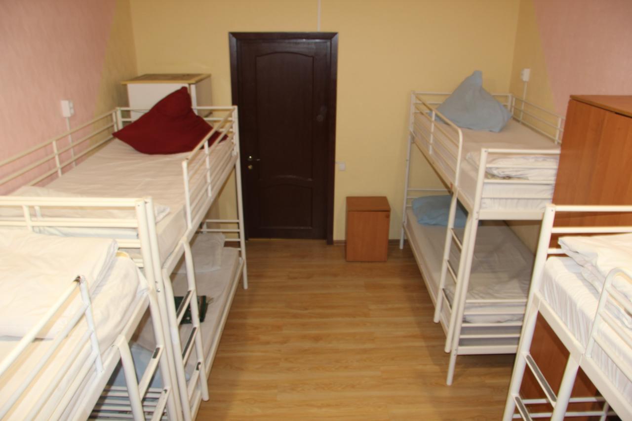 Hostel Dvorik Moskow Bagian luar foto